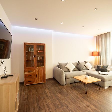 Appartamento Palatium Bad Ems Esterno foto