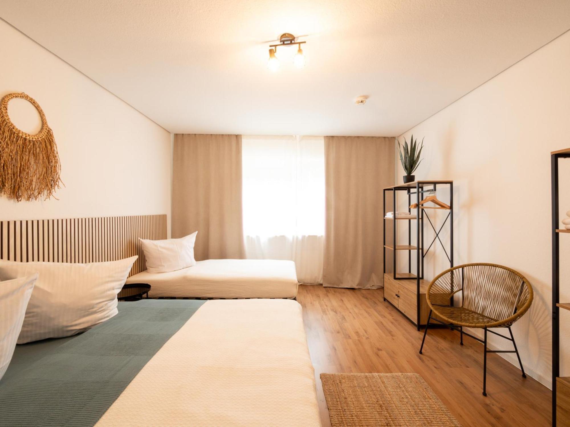 Appartamento Palatium Bad Ems Esterno foto